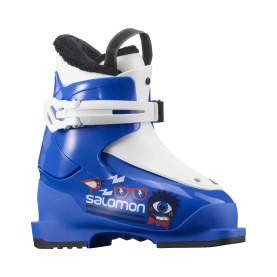 Salomon Clapari Ski Copii T1 Albastru