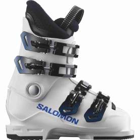 Clapari Ski Copii Salomon S/MAX 60T M Alb