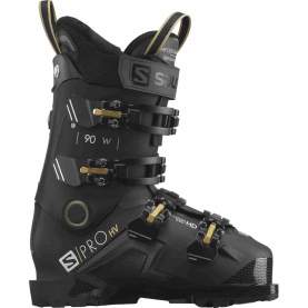 Clapari Ski Femei Salomon S/PRO HV 90 W Negru