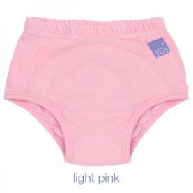 Chilotel de antrenament la olita Bambino Mio - Light Pink, 2-3 ani