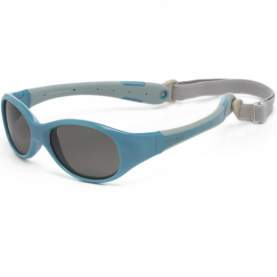 Flex - Cendre Blue Grey - Ochelari de soare pentru copii , 3-6 ani