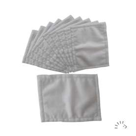 Set 10 filtre pentru masca textila Iobio Popolini, L