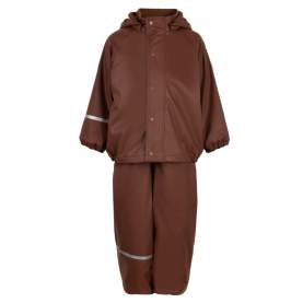 Rocky Road - Set jacheta+pantaloni de vreme rece, ploaie si windstopper - CeLaVi , 90 cm