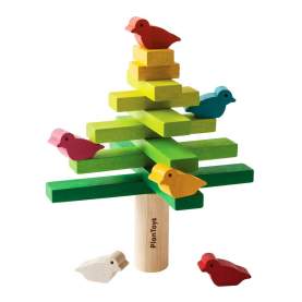 Copacul instabil - Joc de indemanare Plan Toys