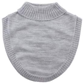 Grey Melange 1-2 ani - Pieptar copii lana merinos tricotata superwash - Nordic Label