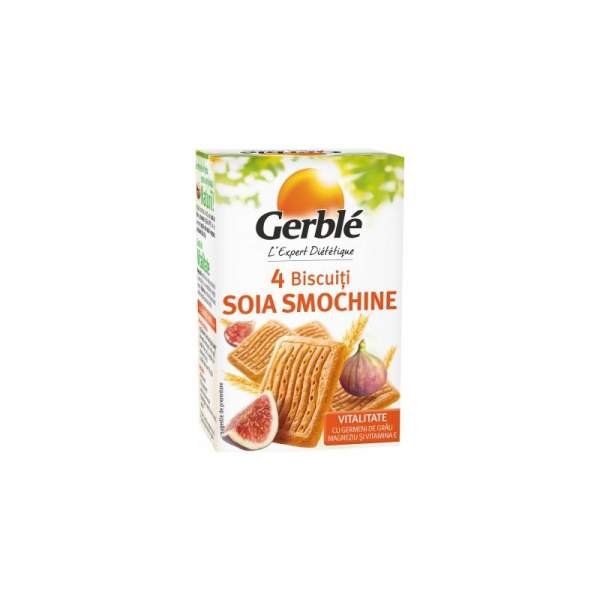 GERBLE MINI PACK BISC.SOIA-SMOCHINE 67,5g