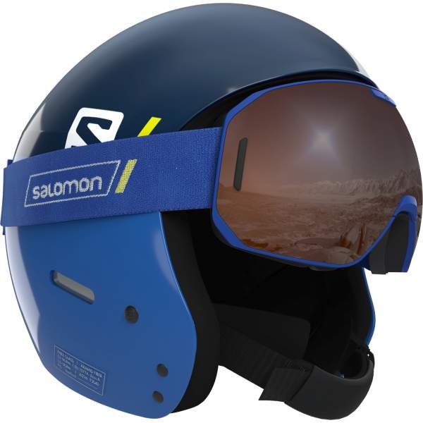 Casca Ski Salomon S Race