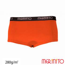 Lenjerie dama Merinito Hot Pants Thermoplus+ 280g lana merinos